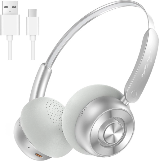 Herní bezdrátová sluchátka Onikuma GT820 šedá