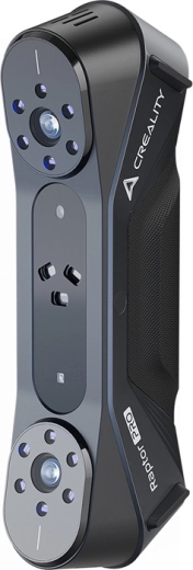 Creality CR-Scan Raptor Pro profesionální 3D skener s modrým laserem a NIR