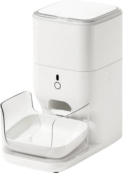 Chytrý automatický dávkovač krmiva CATLINK F04 STD, 4 l