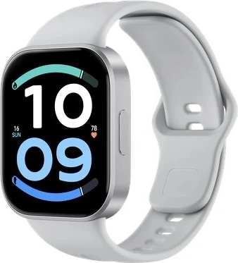 Chytré hodinky Redmi Watch 6 Active – Stříbrná