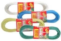 Linka na prádlo s ocelovým jádrem 15 m