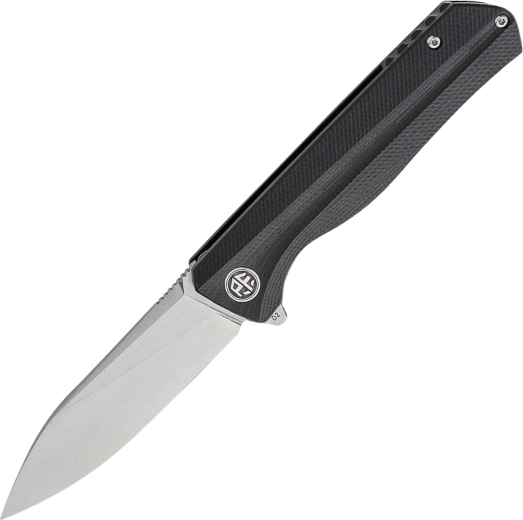 Petrified Fish Forward PF818DW kapesní nůž 9 cm, stonewash, černá G10