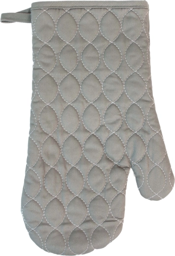Kuchyňská rukavice Kitchisimo šedá