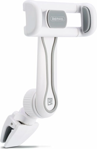 Univerzální držák do ventilace REMAX RM-C24, bílá/šedá