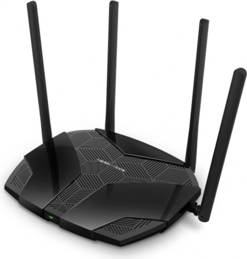 Mercusys MR70X dvoupásmový wifi 6 router ax1800 (3× lan, 1× wan)