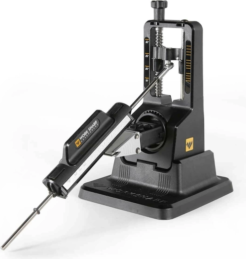Work Sharp benchtop Precision Adjust brousek na nože