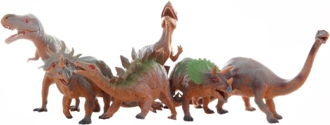 Dinosaurus figurka 42–56 cm