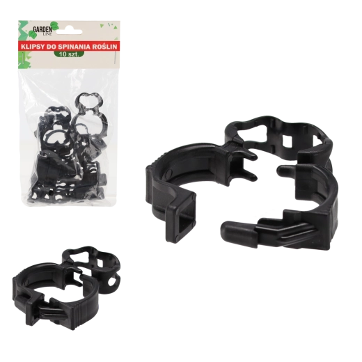 Sada klipsů na rostliny – 10 ks