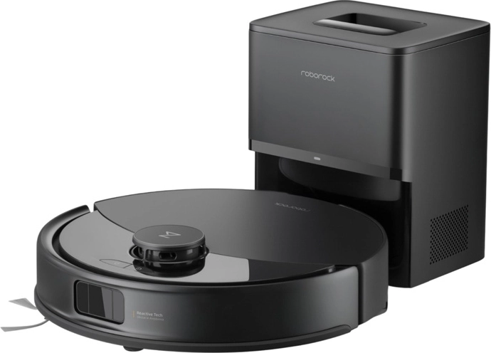 Roborock Q10 PF+ robotický vysavač a mop (černý)