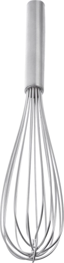 Nerezová šlehací metla 40 cm
