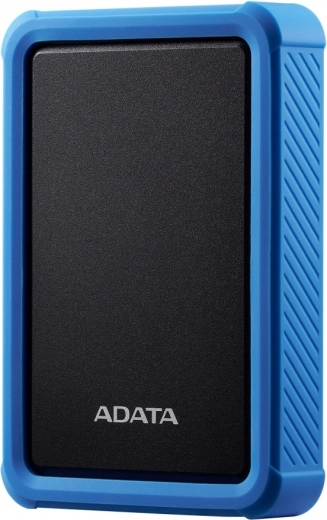 ADATA HD700 Pro externí odolný disk 1 TB USB 3.2 modrý