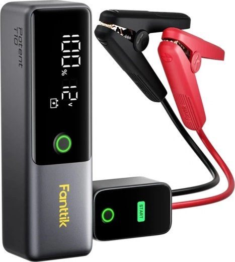 Startovací zdroj Fanttik Potent T10 1800 A