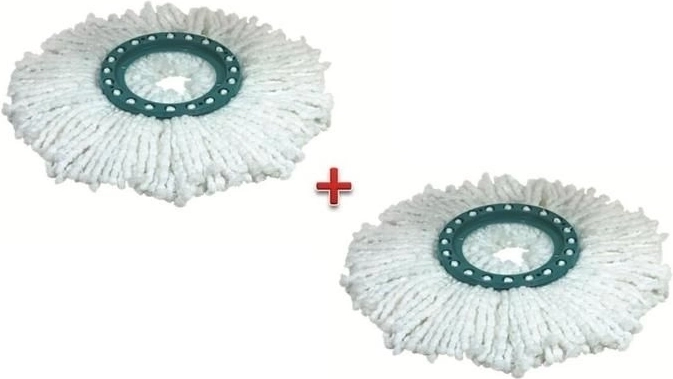 Leifheit náhradní hlavice k mopu Twist, 2 ks
