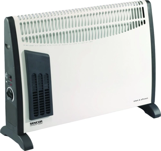 Sencor konvektor s ventilátorem