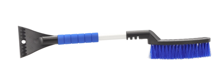 Škrabka se smetáčkem 63 cm