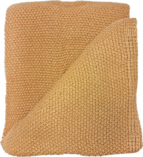 Měkká polyesterová deka 130 × 170 cm