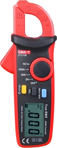 Uni-T UT210B mini digitální klešťový měřič