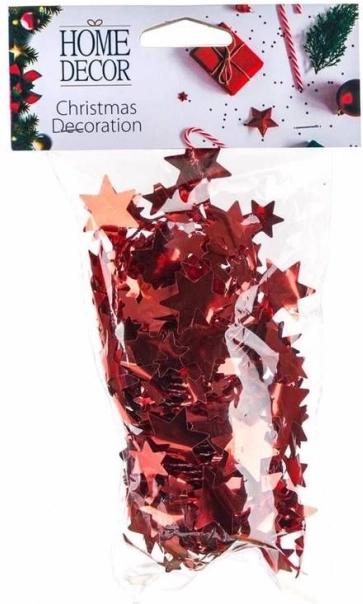 Vánoční girlanda 5 m barevná HOME DECOR