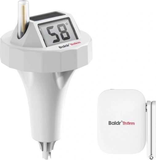 Baldrtherm wi‑fi teploměr do bazénu se senzorem a hubem