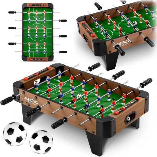 Stolní fotbálek Neo-Sport NS-437