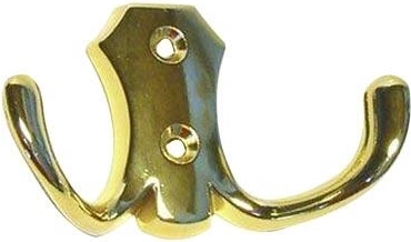 Šatní věšák Romana II mosaz