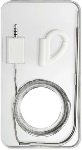 Gurmánský teploměr TFA Thermowire pro iPhone