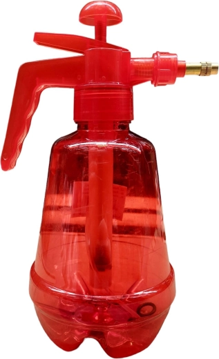 Ruční tlakový postřikovač 1,2 l s mosaznou tryskou