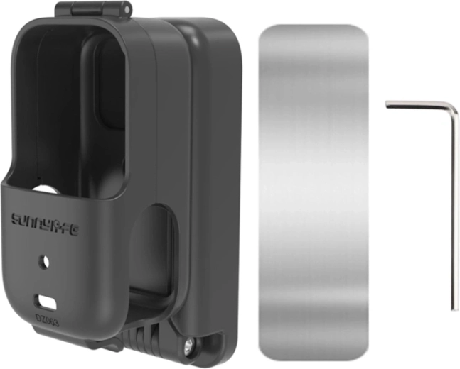 Sunnylife skládací magnetický držák s otočením o 360° pro DJI Osmo Nano