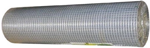 Svařovaná pozinkovaná síť 13 mm, drát 0,7 mm, výška 1000 mm, 25 m