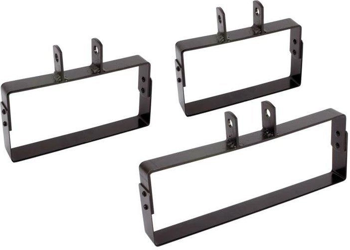 Sada nožů k ruční plečce 140, 200 a 320 mm