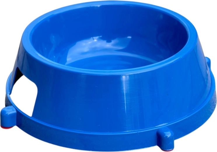 plastová miska pro psy a kočky malá s protiskluzem