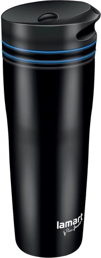 Lamart termohrnek Manq 360 ml černý