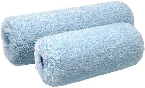 Váleček z polyakrylu MO melír 180 mm, průměr držadla 8 mm