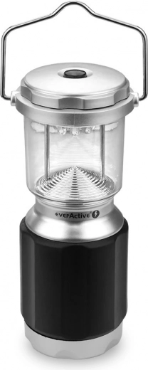 Kempingová svítilna EverActive EL-25 25 lumenů černá