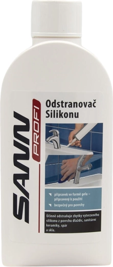 Odstraňovač silikonu 200 ml
