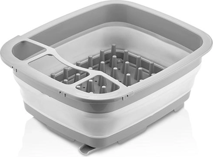 Skládací odkapávač 9 l Kitchisimo