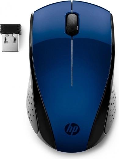 Hp bezdrátová myš 220 modrá