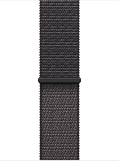 Sportovní řemínek tmavě šedý pro pouzdro 42 mm