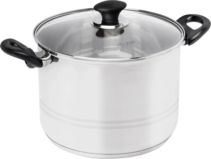 Lamart hrnec s poklicí Leger 7,9 l, 24 cm