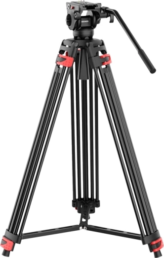 Neewer TP37 nastavitelný videostativ s fluidní hlavou