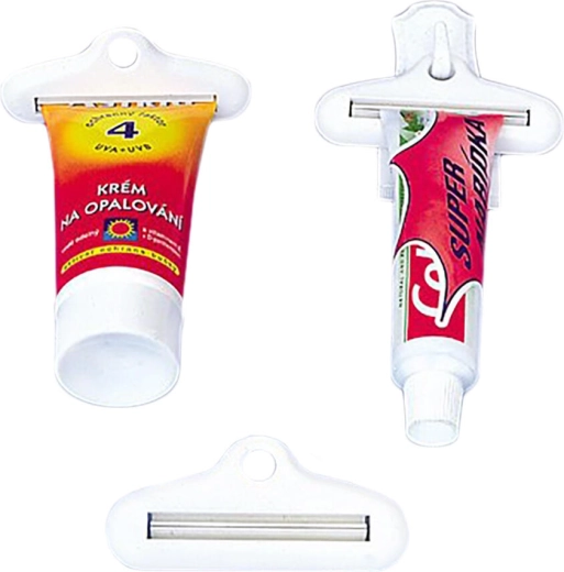 Vytlačovač na tuby a pasty Pastapress, sada 3 ks