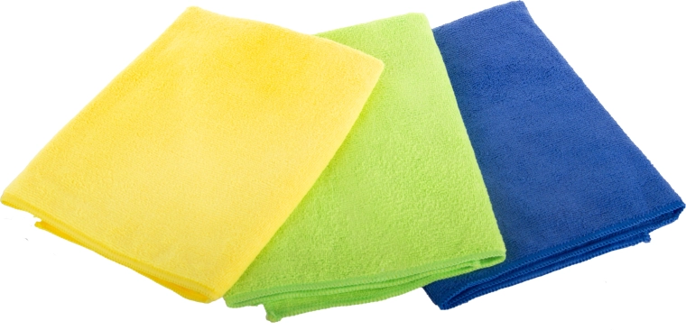 Švédská utěrka z mikrovlákna 50 × 60 cm, 250 g/m² - 1 kus