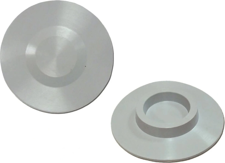 Přísavná zátka do vany 6/4" šedá