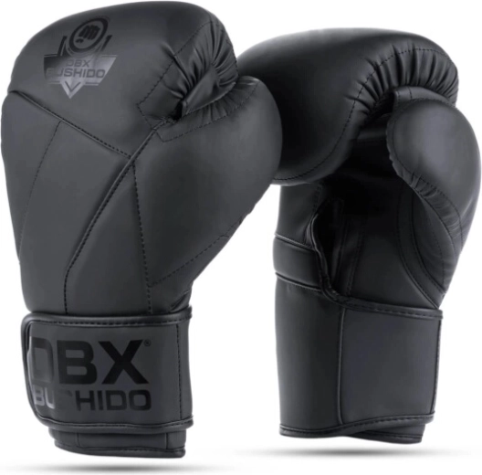 Boxerské rukavice DBX Bushido Hammer s technologií Wrist Protect