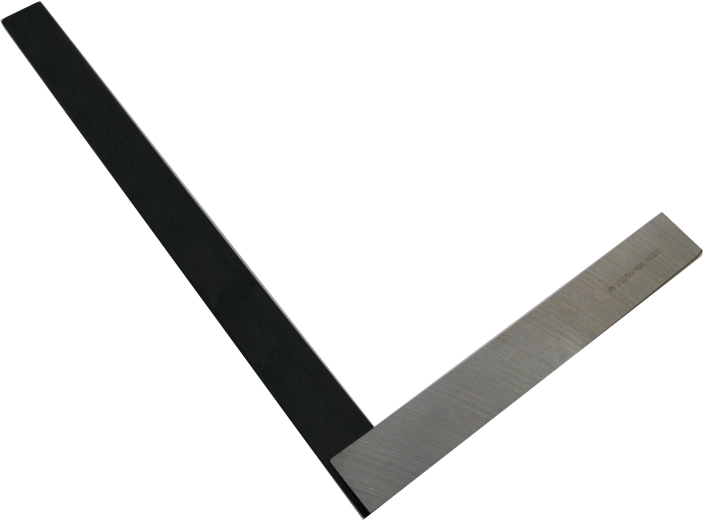 Tesařský úhelník 400 × 230 mm KMITEX