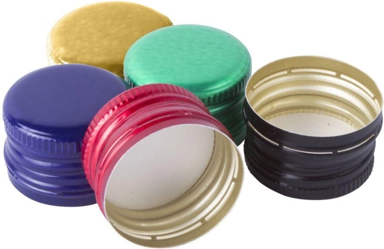 Šroubovací uzávěr na láhve 28 mm (3 ks)
