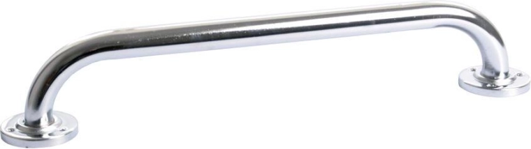 Koupelnové madlo 40 cm chrom