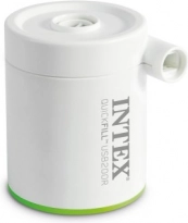 Intex Quick-Fill dobíjecí kompresor USB-C