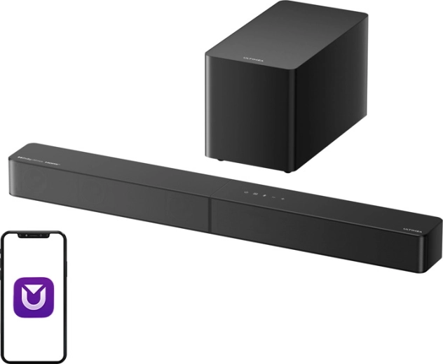 Soundbar Ultimea Poseidon M60 Boom s Dolby Atmos (5.1)