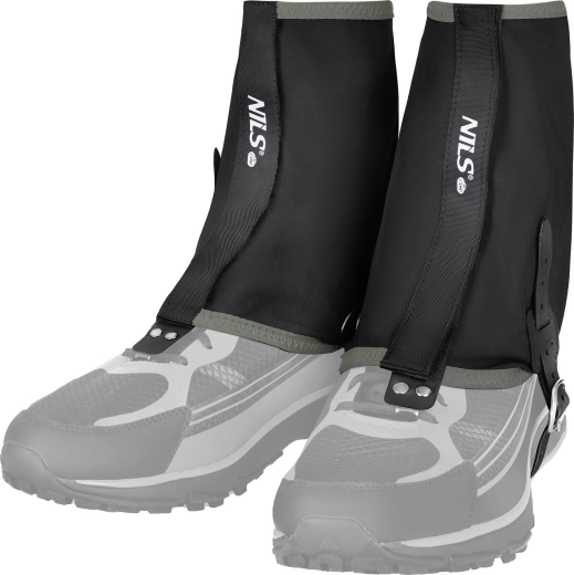 Běžecké návleky na boty NILS Camp NC17113 – béžové